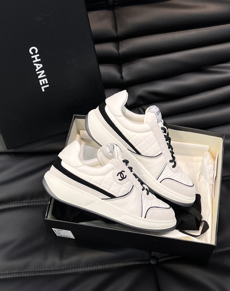 Chanel Casual Shoes